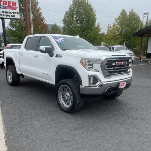 2019 GMC Sierra 1500 in Coeur d&amp;#039;Alene, ID 83815 - 18063095 7