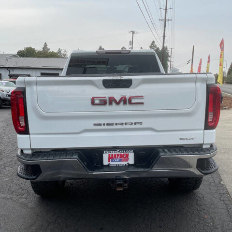 2019 GMC Sierra 1500 in Coeur d&amp;#039;Alene, ID 83815 - 18063095 4