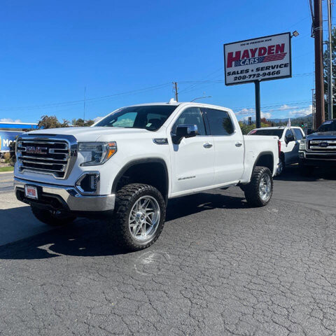 2019 GMC Sierra 1500 in Coeur d&amp;#039;Alene, ID 83815 - 18063095 12