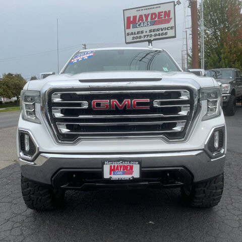 2019 GMC Sierra 1500 in Coeur d&amp;#039;Alene, ID 83815 - 18063095 8