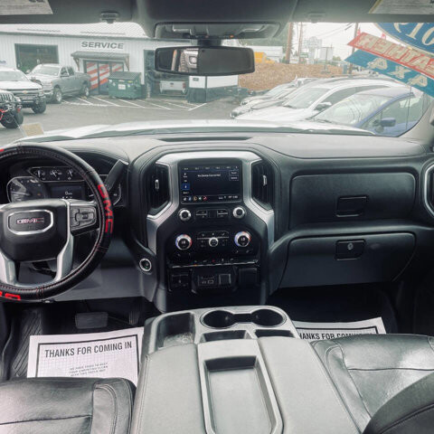 2019 GMC Sierra 1500 in Coeur d&amp;#039;Alene, ID 83815 - 18063095 11