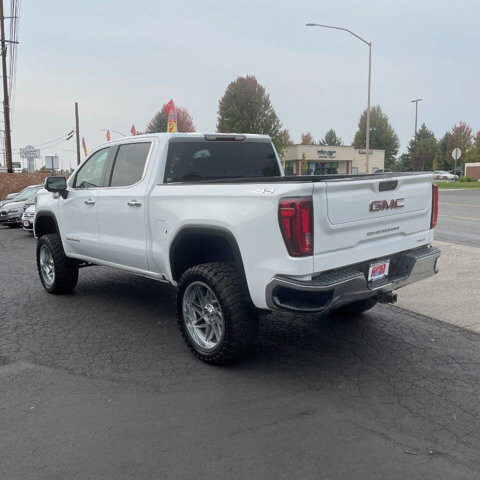 2019 GMC Sierra 1500 in Coeur d&amp;#039;Alene, ID 83815 - 18063095 3