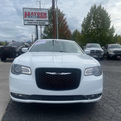 2019 Chrysler 300 in Coeur d&amp;#039;Alene, ID 83815 - 18063096 9