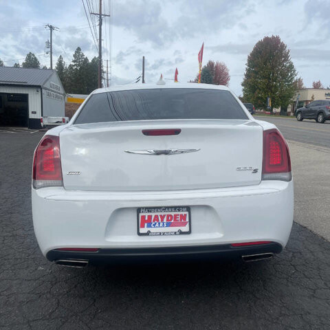 2019 Chrysler 300 in Coeur d&amp;#039;Alene, ID 83815 - 18063096 5