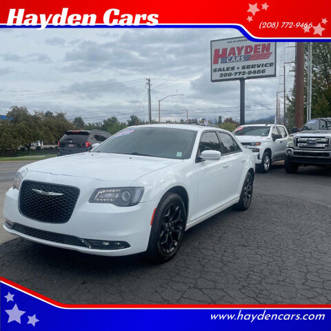 2019 Chrysler 300 in Coeur d&amp;#039;Alene, ID 83815 - 18063096
