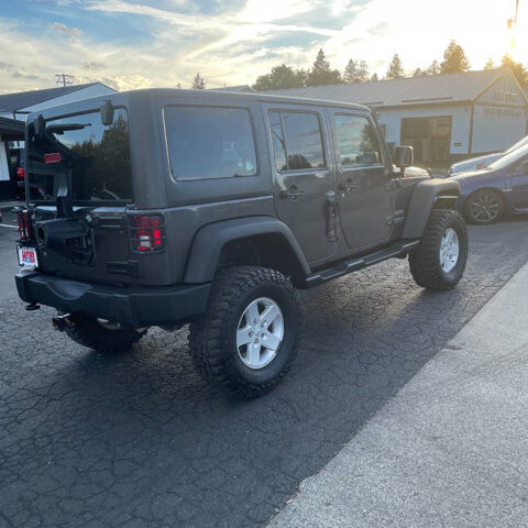 2017 Jeep Wrangler in Coeur d&amp;#039;Alene, ID 83815 - 18063097 17
