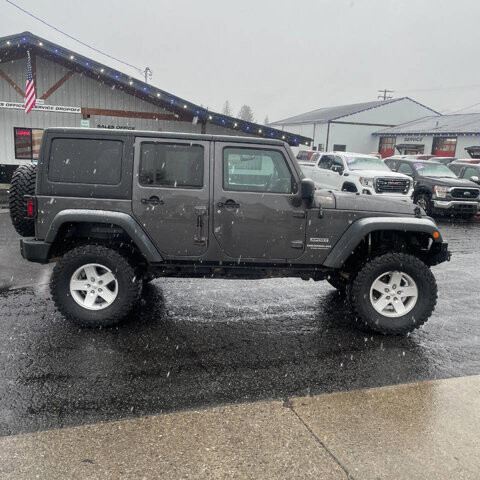 2017 Jeep Wrangler in Coeur d&amp;#039;Alene, ID 83815 - 18063097 6
