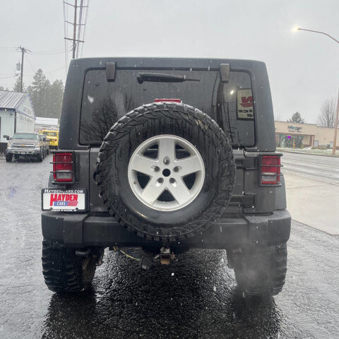 2017 Jeep Wrangler in Coeur d&amp;#039;Alene, ID 83815 - 18063097 4