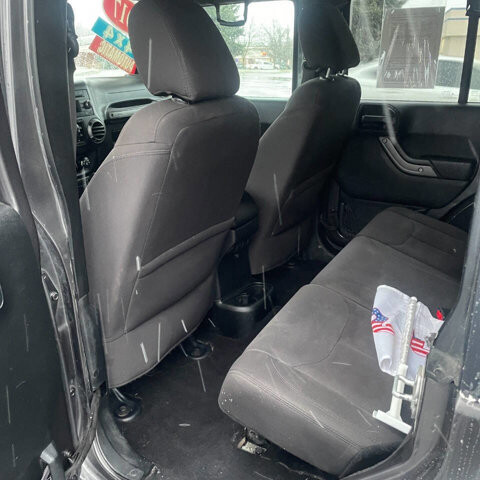 2017 Jeep Wrangler in Coeur d&amp;#039;Alene, ID 83815 - 18063097 11