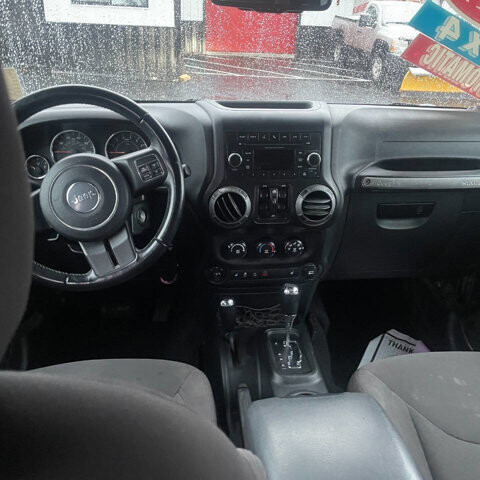 2017 Jeep Wrangler in Coeur d&amp;#039;Alene, ID 83815 - 18063097 12