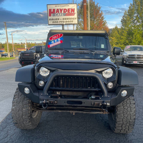 2017 Jeep Wrangler in Coeur d&amp;#039;Alene, ID 83815 - 18063097 20