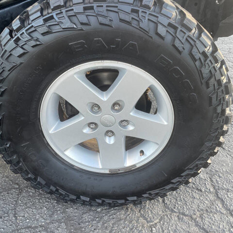 2017 Jeep Wrangler in Coeur d&amp;#039;Alene, ID 83815 - 18063097 21