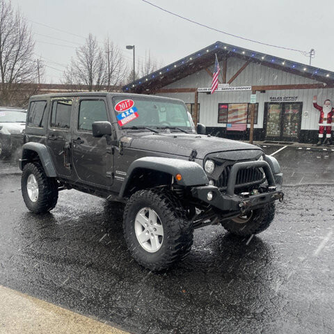 2017 Jeep Wrangler in Coeur d&amp;#039;Alene, ID 83815 - 18063097 7