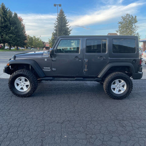 2017 Jeep Wrangler in Coeur d&amp;#039;Alene, ID 83815 - 18063097 14