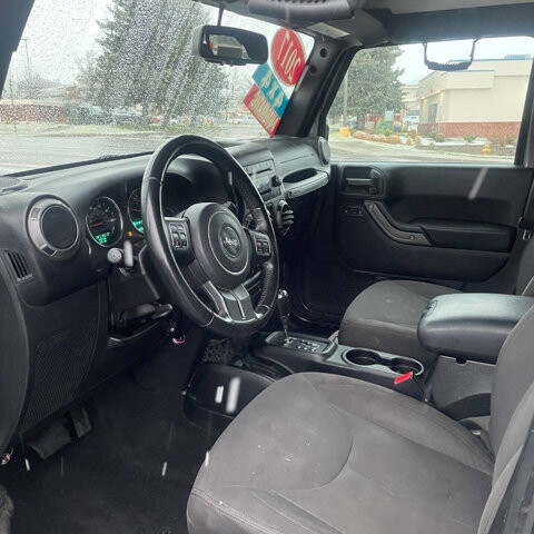 2017 Jeep Wrangler in Coeur d&amp;#039;Alene, ID 83815 - 18063097 10