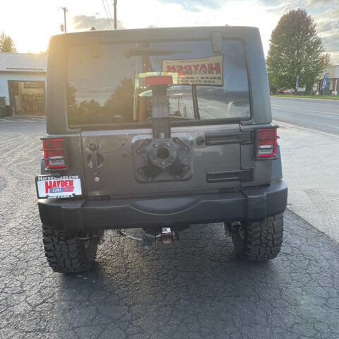 2017 Jeep Wrangler in Coeur d&amp;#039;Alene, ID 83815 - 18063097 16
