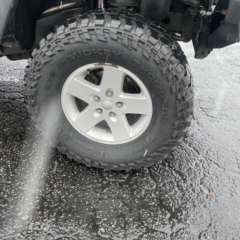 2017 Jeep Wrangler in Coeur d&amp;#039;Alene, ID 83815 - 18063097 9