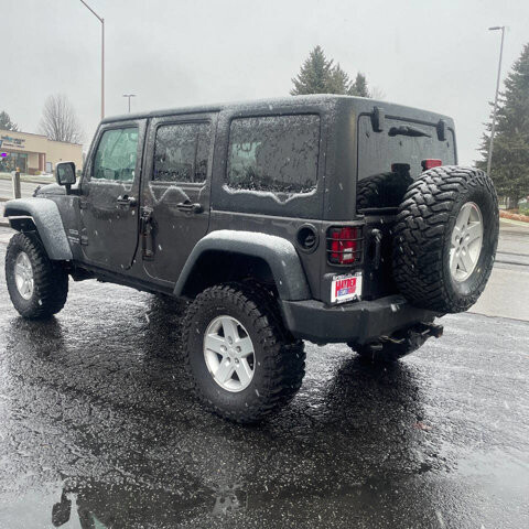 2017 Jeep Wrangler in Coeur d&amp;#039;Alene, ID 83815 - 18063097 3
