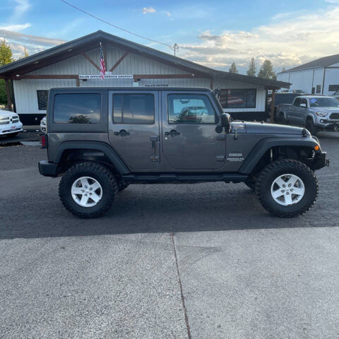 2017 Jeep Wrangler in Coeur d&amp;#039;Alene, ID 83815 - 18063097 18