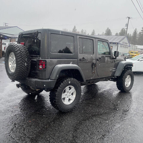 2017 Jeep Wrangler in Coeur d&amp;#039;Alene, ID 83815 - 18063097 5