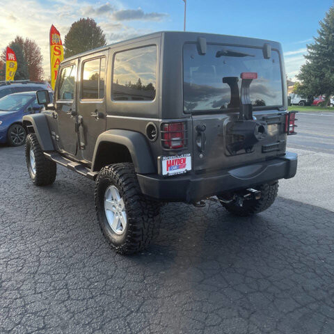 2017 Jeep Wrangler in Coeur d&amp;#039;Alene, ID 83815 - 18063097 15