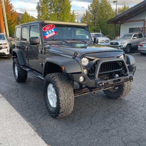 2017 Jeep Wrangler in Coeur d&amp;#039;Alene, ID 83815 - 18063097 19