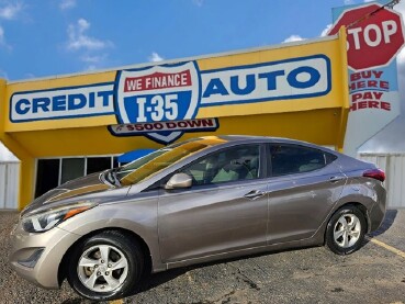 2016 Hyundai Elantra in Oklahoma City, OK 73129