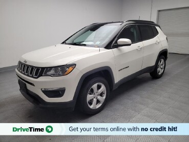 2018 Jeep Compass in Fresno, CA 93726