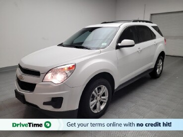 2015 Chevrolet Equinox in Fresno, CA 93726