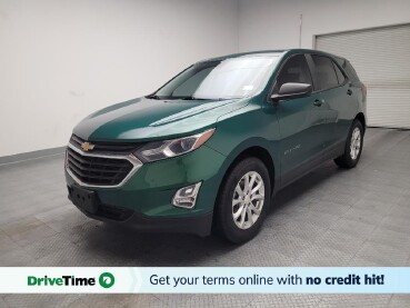 2018 Chevrolet Equinox in Torrance, CA 90504