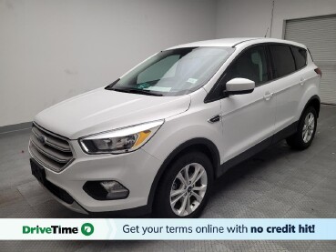 2019 Ford Escape in Fresno, CA 93726