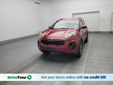 2017 Kia Sportage in Duluth, GA 30096