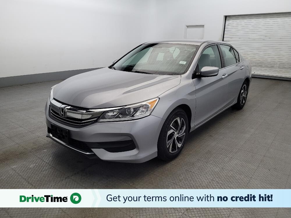 2017 Honda Accord in Glen Burnie, MD 21061 - 18063116