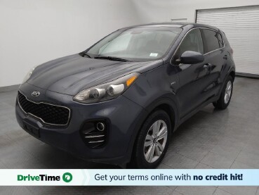 2019 Kia Sportage in Greensboro, NC 27407