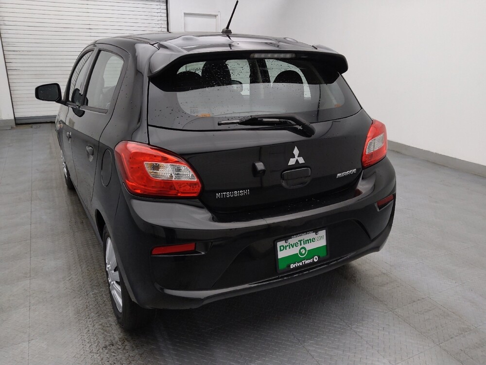 2019 Mitsubishi Mirage in Raleigh, NC 27604 - 18063118 6