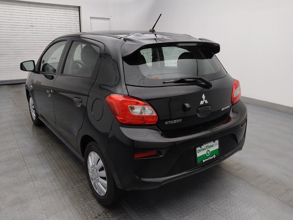 2019 Mitsubishi Mirage in Raleigh, NC 27604 - 18063118 5
