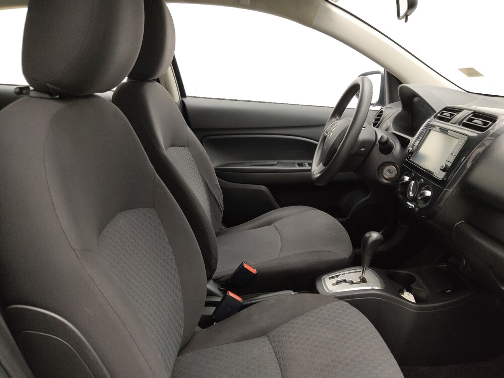 2019 Mitsubishi Mirage in Raleigh, NC 27604 - 18063118 21