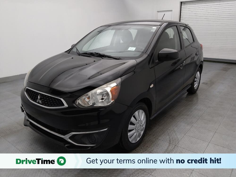 2019 Mitsubishi Mirage in Raleigh, NC 27604 - 18063118