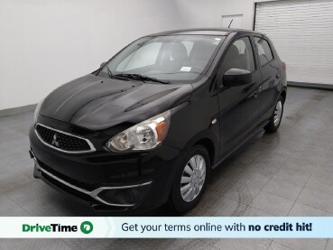 2019 Mitsubishi Mirage in Raleigh, NC 27604