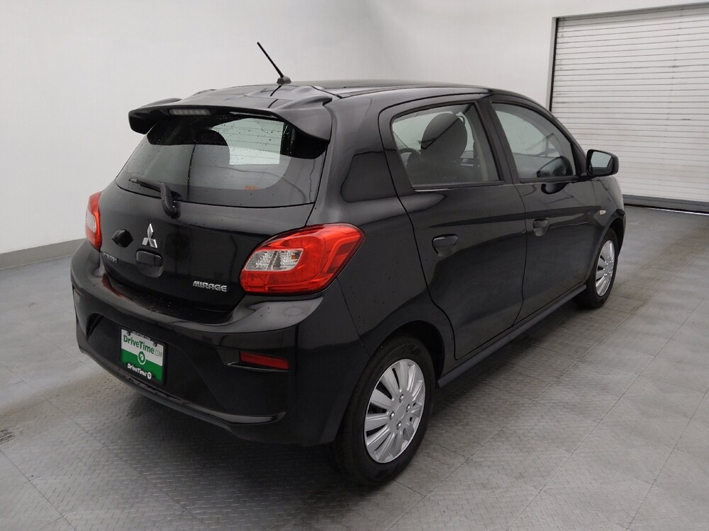 2019 Mitsubishi Mirage in Raleigh, NC 27604 - 18063118 9