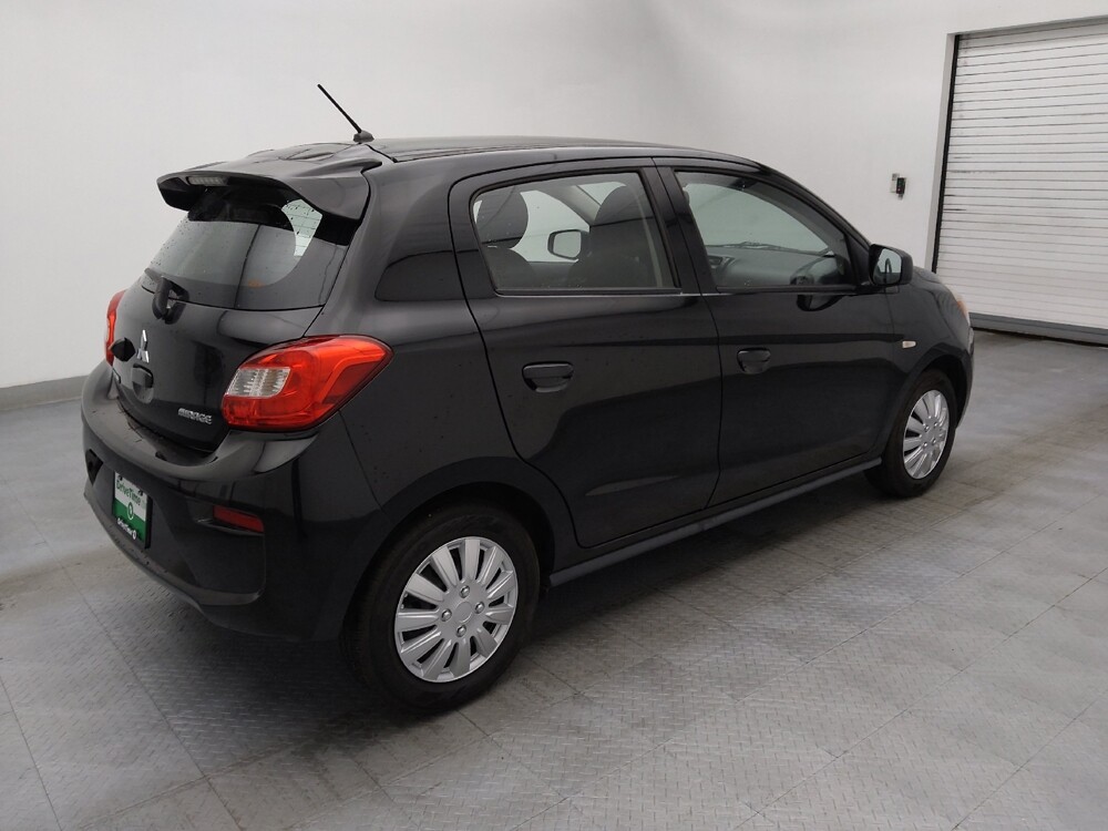 2019 Mitsubishi Mirage in Raleigh, NC 27604 - 18063118 10