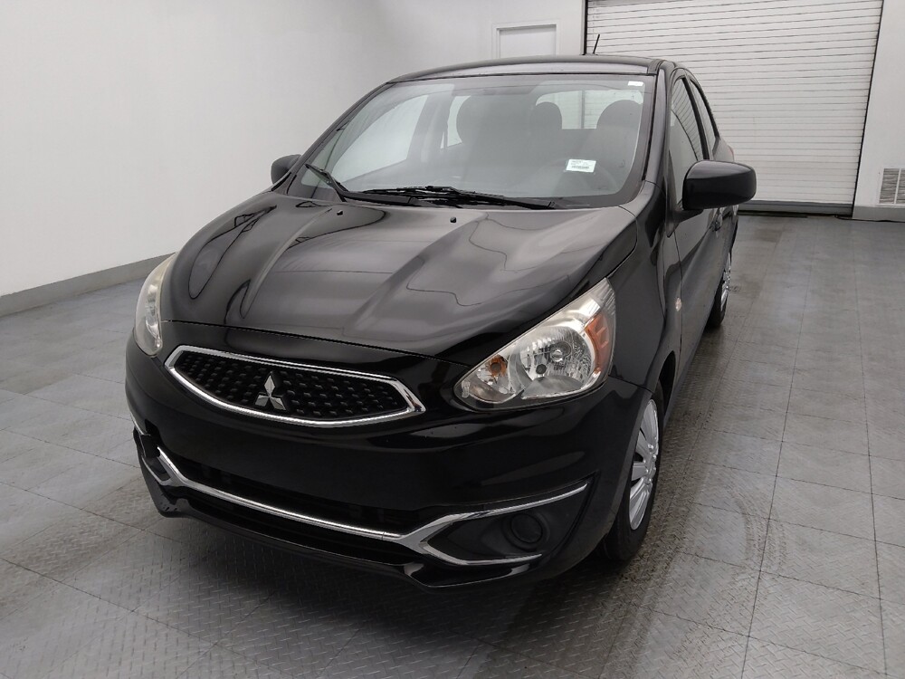 2019 Mitsubishi Mirage in Raleigh, NC 27604 - 18063118 15