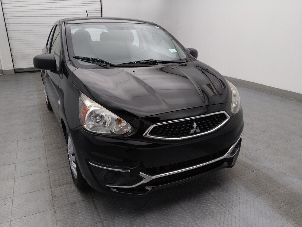 2019 Mitsubishi Mirage in Raleigh, NC 27604 - 18063118 14