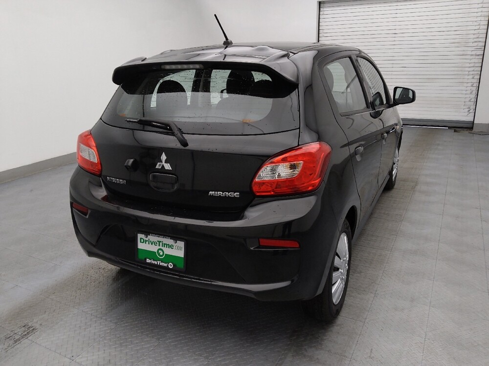 2019 Mitsubishi Mirage in Raleigh, NC 27604 - 18063118 7