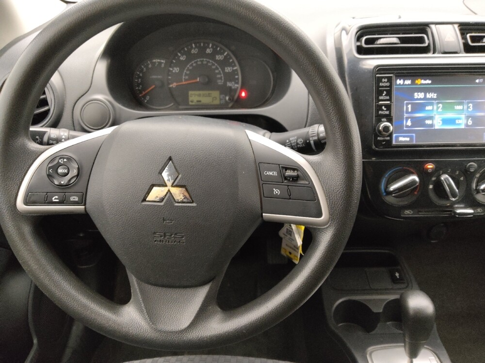 2019 Mitsubishi Mirage in Raleigh, NC 27604 - 18063118 22