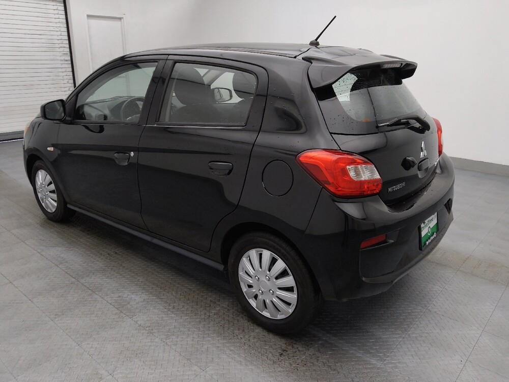 2019 Mitsubishi Mirage in Raleigh, NC 27604 - 18063118 3
