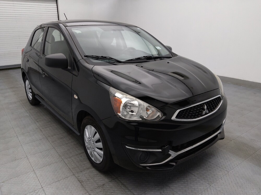 2019 Mitsubishi Mirage in Raleigh, NC 27604 - 18063118 13