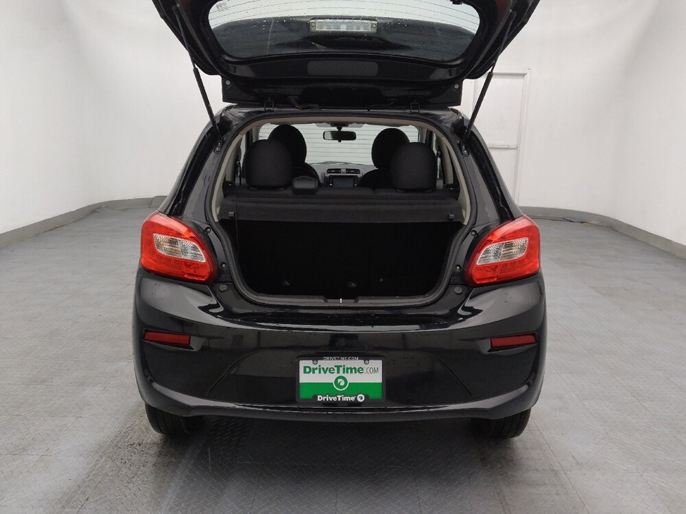 2019 Mitsubishi Mirage in Raleigh, NC 27604 - 18063118 29