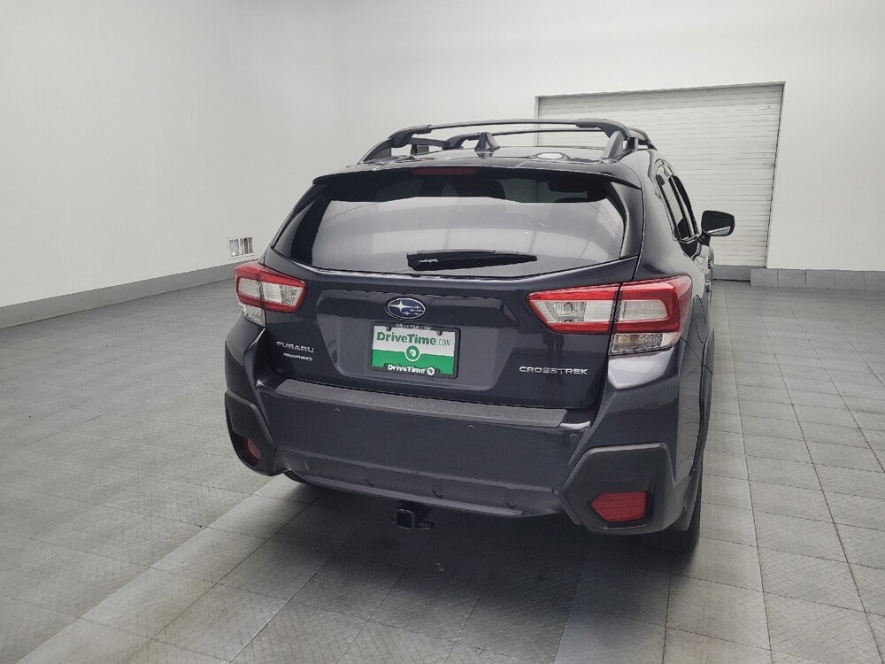 2018 Subaru Crosstrek in Morrow, GA 30260 - 18063121 7