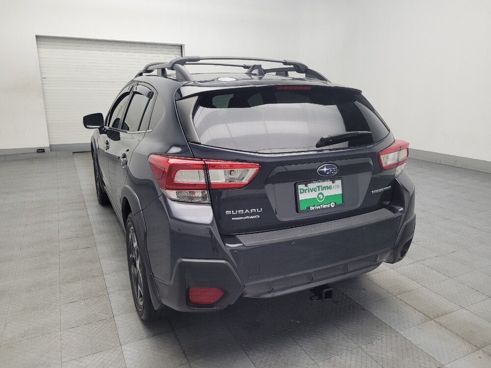 2018 Subaru Crosstrek in Morrow, GA 30260 - 18063121 5